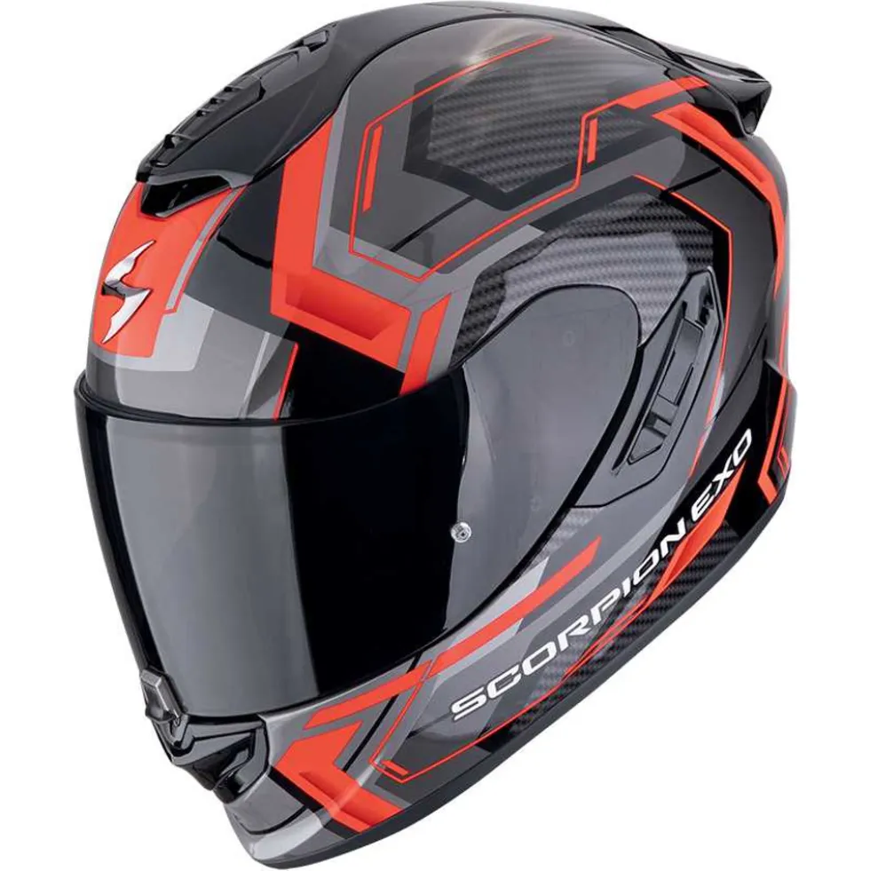 Scorpion EXO-1400 EVO II Air Linart Integraalhelm