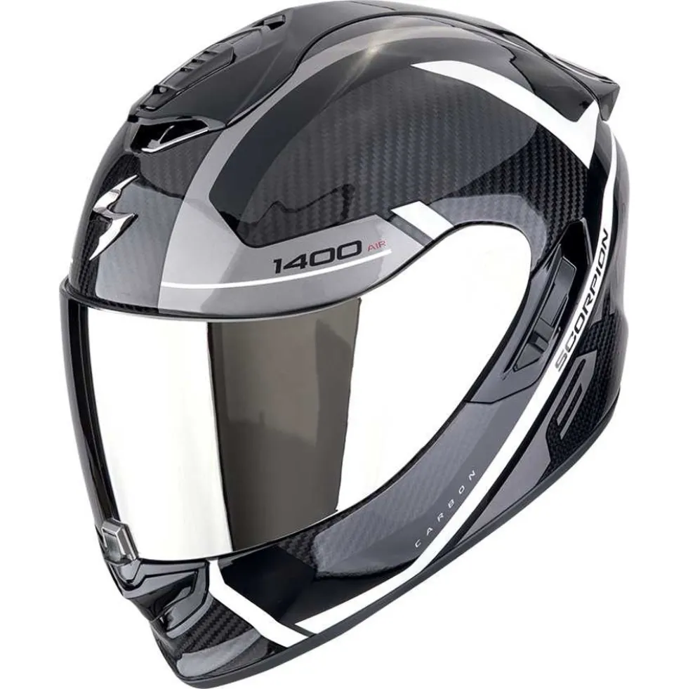Scorpion EXO-1400 EVO II Carbon Air Enko Integraalhelm