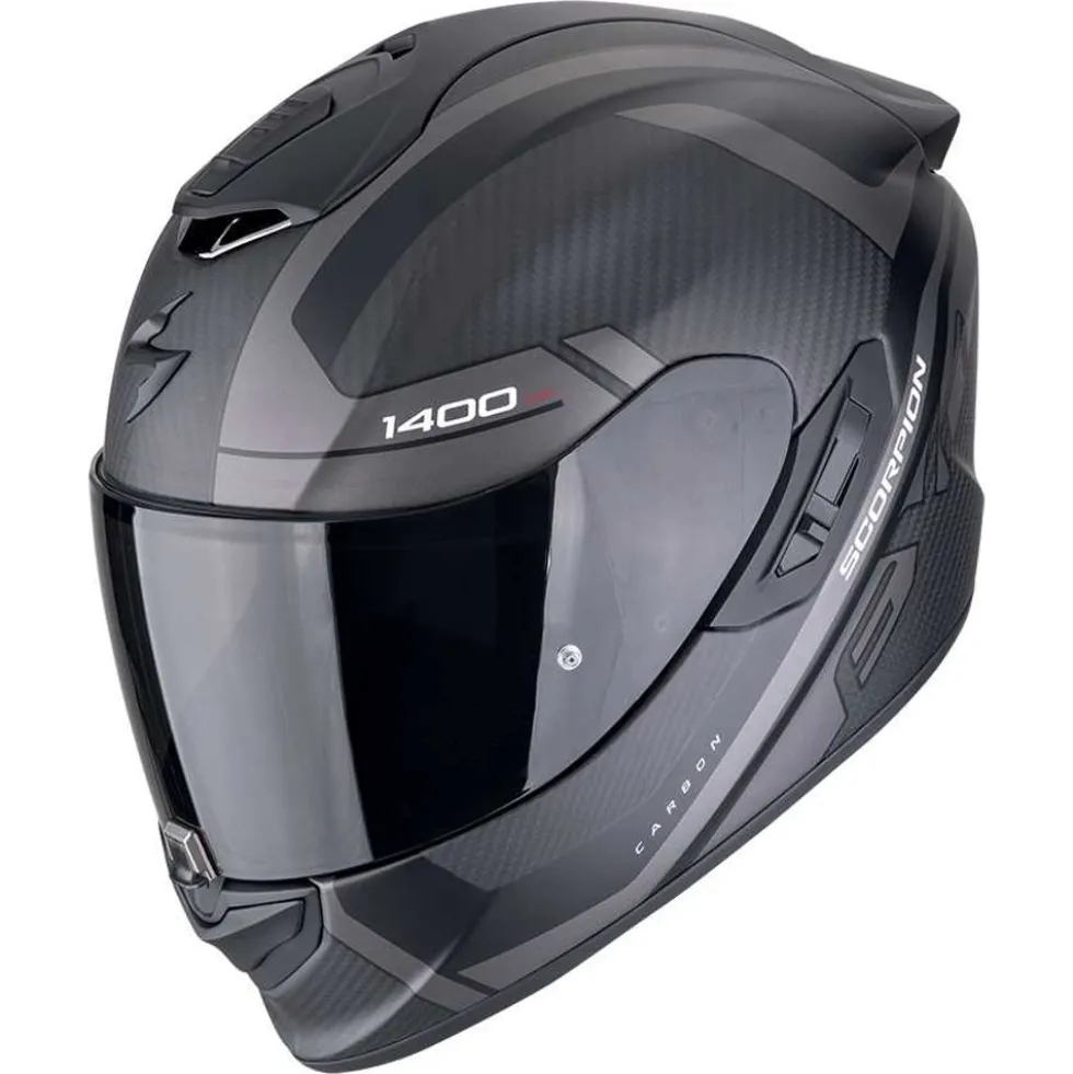 Scorpion EXO-1400 EVO II Carbon Air Enko Integraalhelm