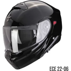 Scorpion EXO-930 Evo Solid Systeemhelm