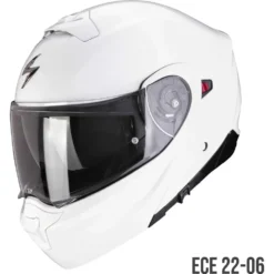 Scorpion EXO-930 Evo Solid Systeemhelm