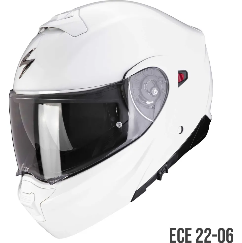 Scorpion EXO-930 Evo Solid Systeemhelm