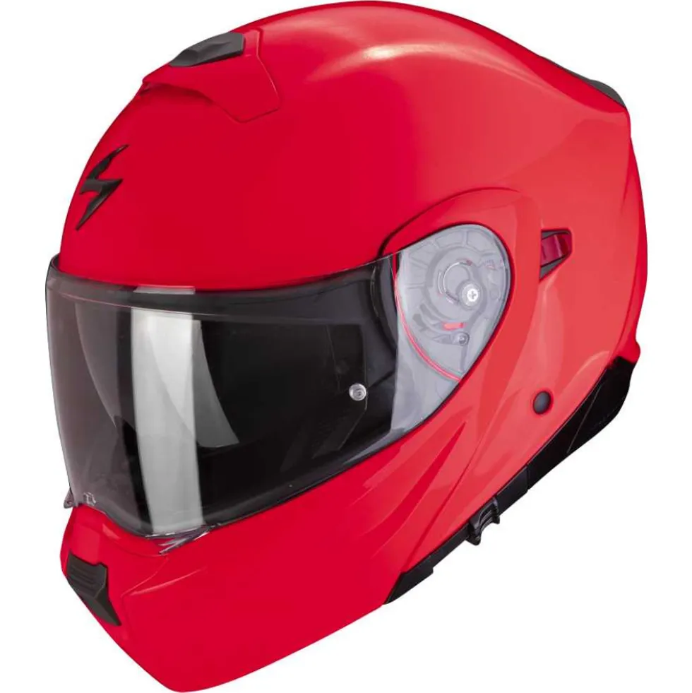 Scorpion EXO-930 Evo Solid Systeemhelm