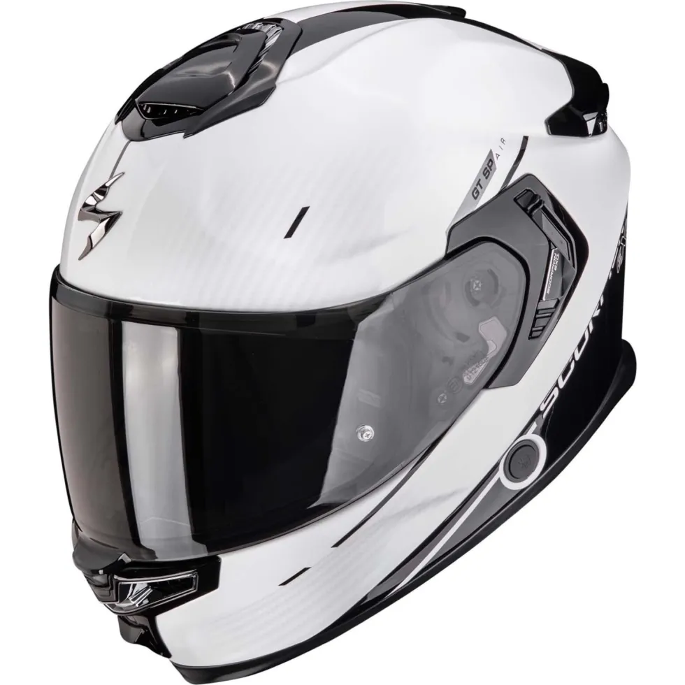 Scorpion EXO-GT Sp Air Asphalt Integraalhelm