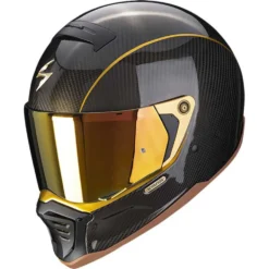 Scorpion EXO-HX1 CARBON SE SOLID Integraalhelm