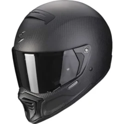 Scorpion EXO-HX1 CARBON SE SOLID Integraalhelm