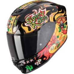 Scorpion EXO-JNR Air Yucatan Integraalhelm