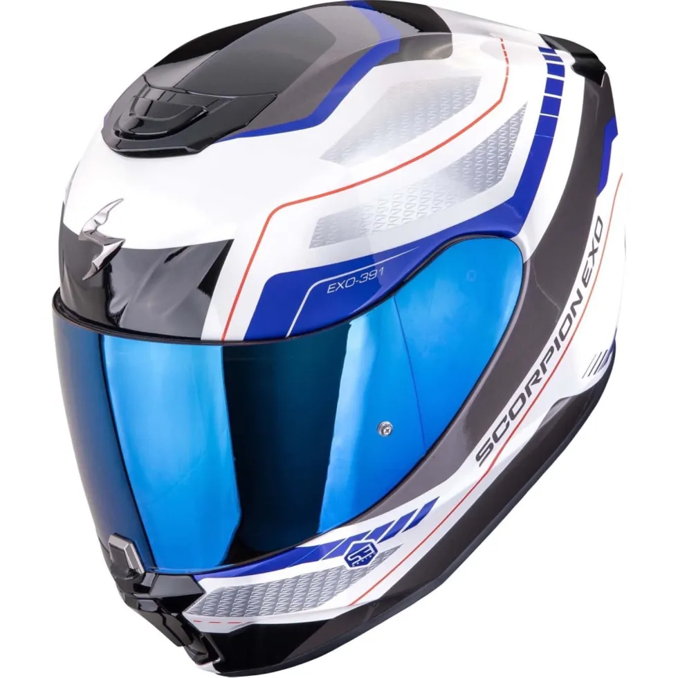 Scorpion EXO-391 Leo Integraalhelm