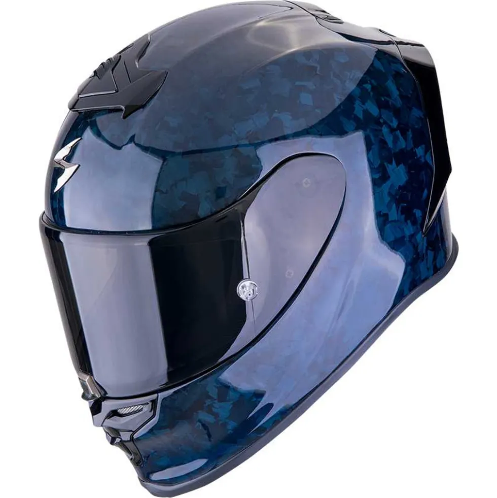 Scorpion EXO R1 EVO Carbon Air Onyx Integraalhelm
