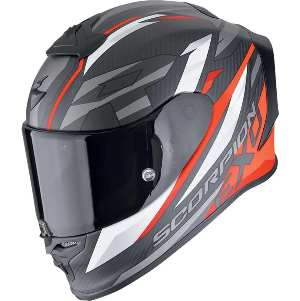 Scorpion EXO-R1 Evo Carbon Air Runner Integraalhelm