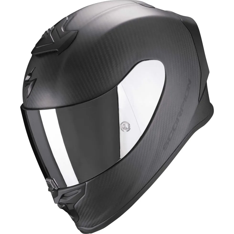 Scorpion EXO-R1 Evo Carbon Air Solid Integraalhelm