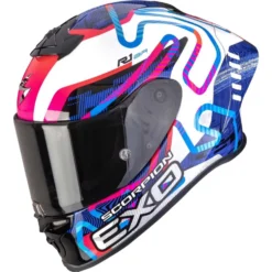 Scorpion EXO-R1 Evo II Air Cornering Integraalhelm
