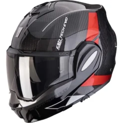 Scorpion Exo-Tech Evo Carbon Cad Systeemhelm