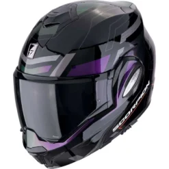 Scorpion Exo-Tech Evo Conquer Systeemhelm