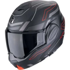 Scorpion Exo-Tech Evo Conquer Systeemhelm