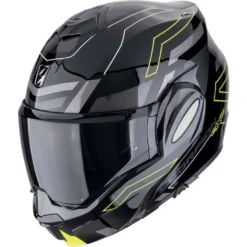 Scorpion Exo-Tech Evo Conquer Systeemhelm