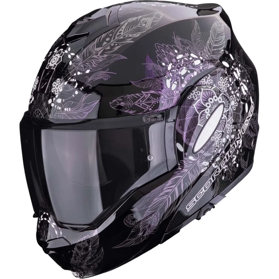 Scorpion Exo-Tech Evo Dream Systeemhelm