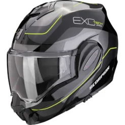 Scorpion EXO-TECH EVO PRO COMMUTA Systeemhelm