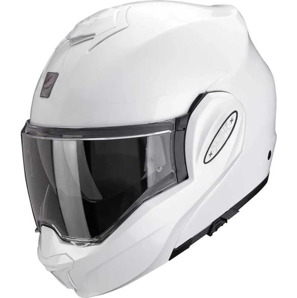 Scorpion EXO-TECH EVO PRO SOLID Systeemhelm