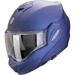 Scorpion EXO-TECH EVO PRO SOLID Systeemhelm