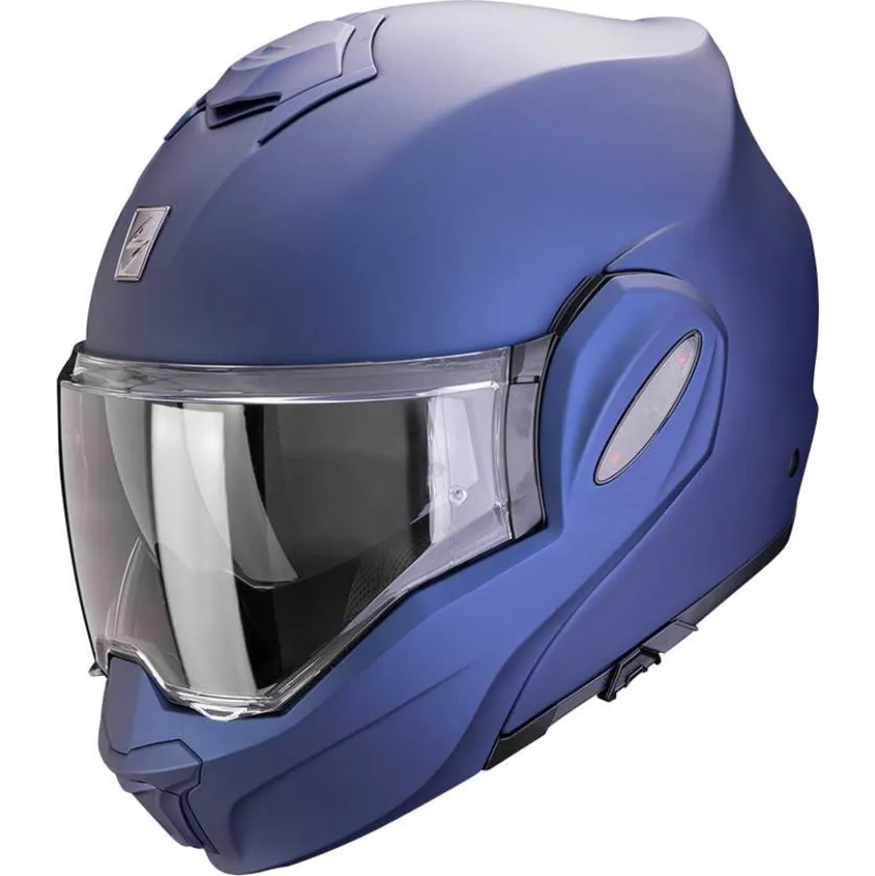 Scorpion EXO-TECH EVO PRO SOLID Systeemhelm