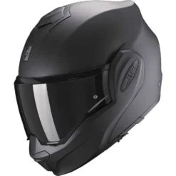 Scorpion EXO-Tech Evo Solid Systeemhelm