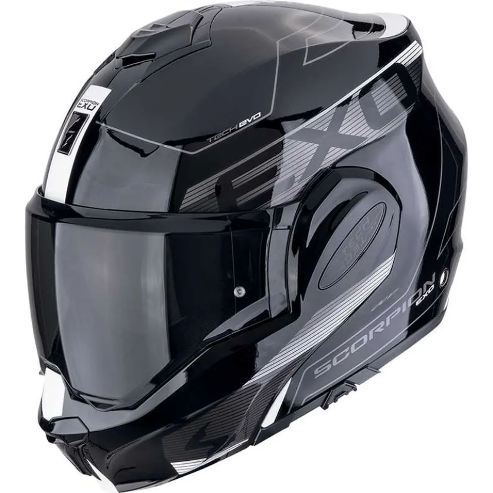 Scorpion Exo-Tech Evo Traveller Systeemhelm