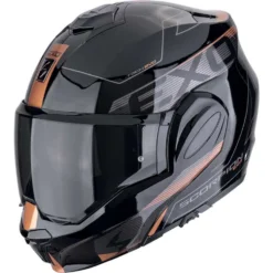 Scorpion Exo-Tech Evo Traveller Systeemhelm