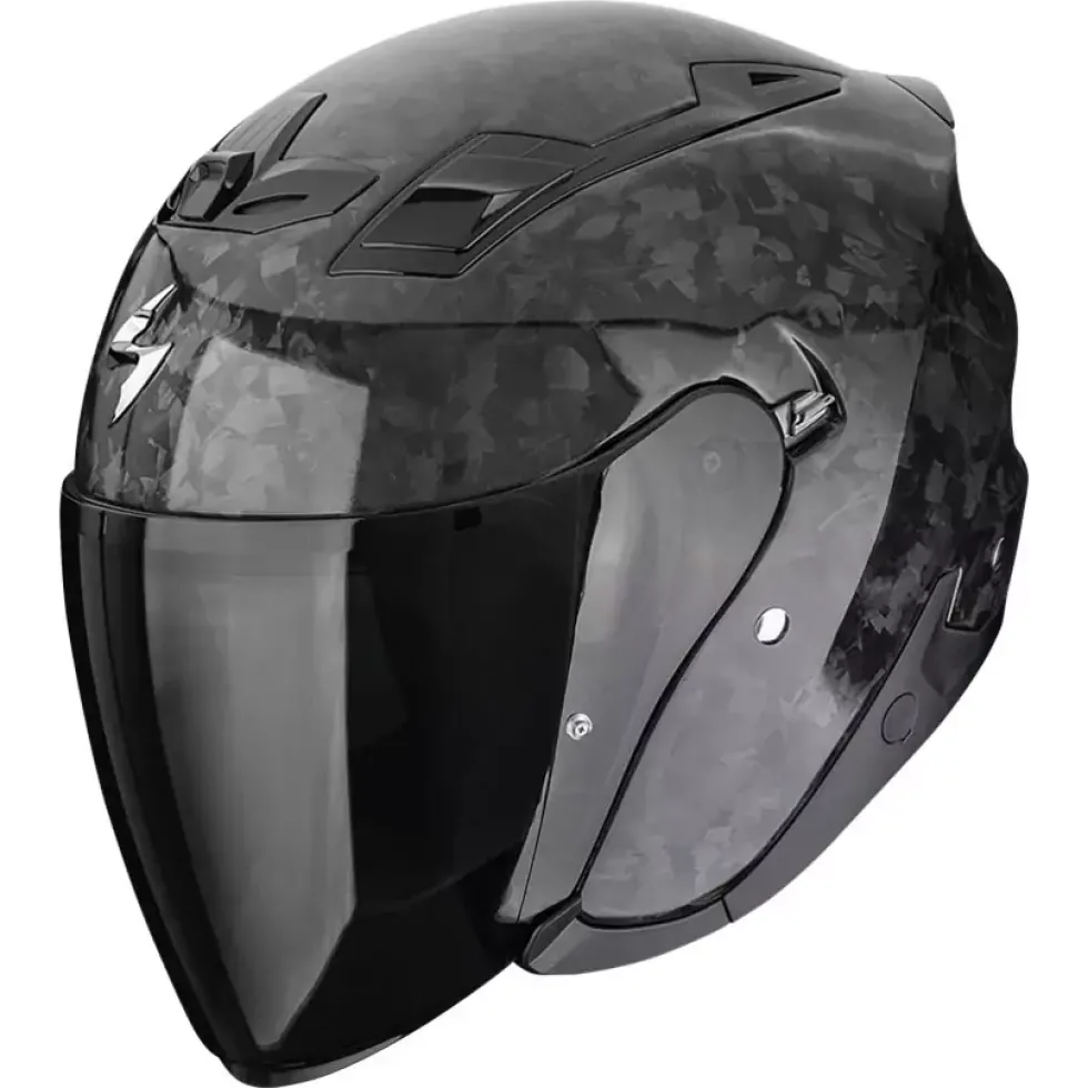 Scorpion EXO-Z1 Carbon Onyx Jethelm