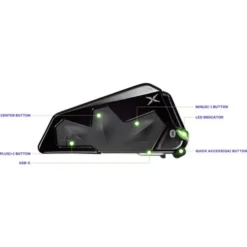 Scorpion Link-1C Single Communicatiesysteem
