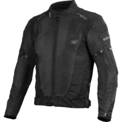 SECA Airflow II Doorwaai Motorjas