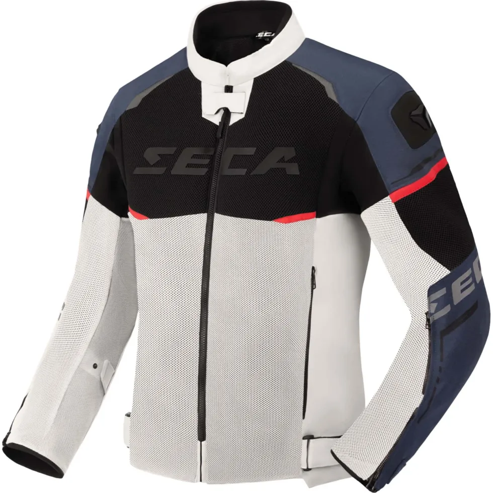 SECA Airflow III Motorjas