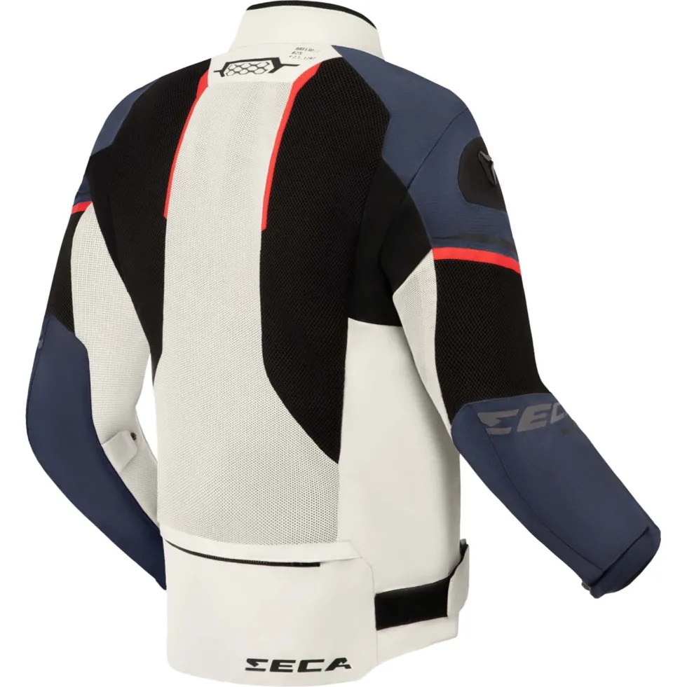 SECA Airflow III Motorjas