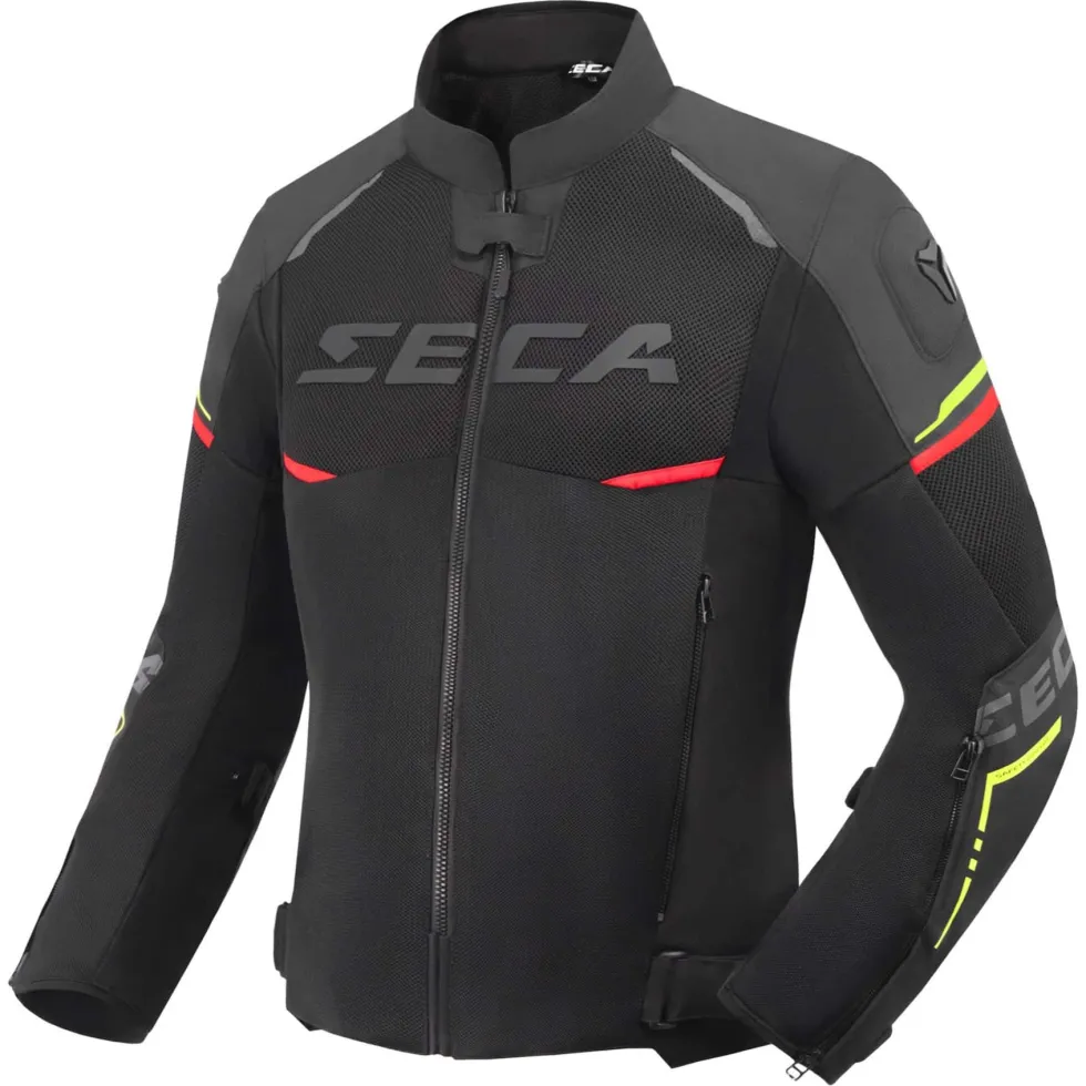 SECA Airflow III Motorjas