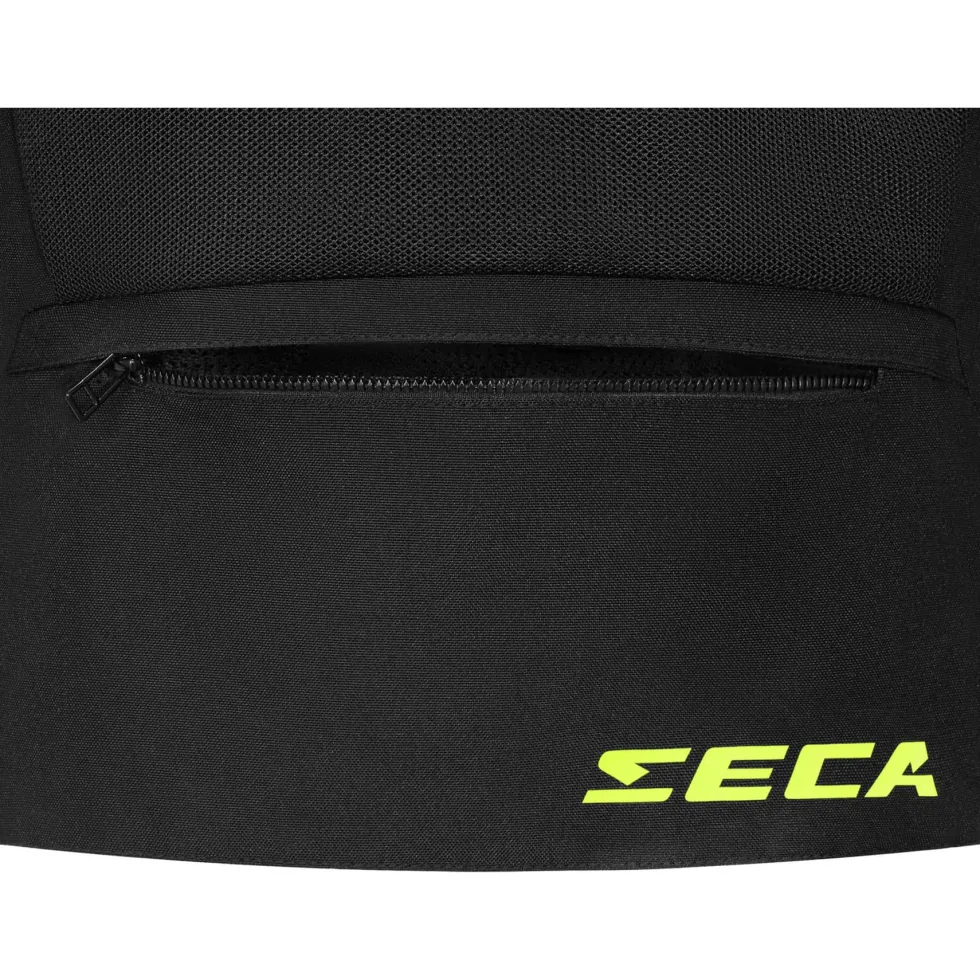 SECA Airflow III Motorjas