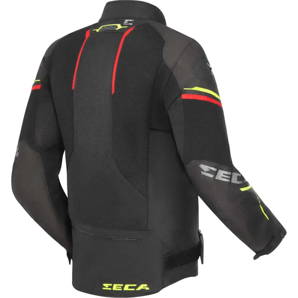 SECA Airflow III Motorjas