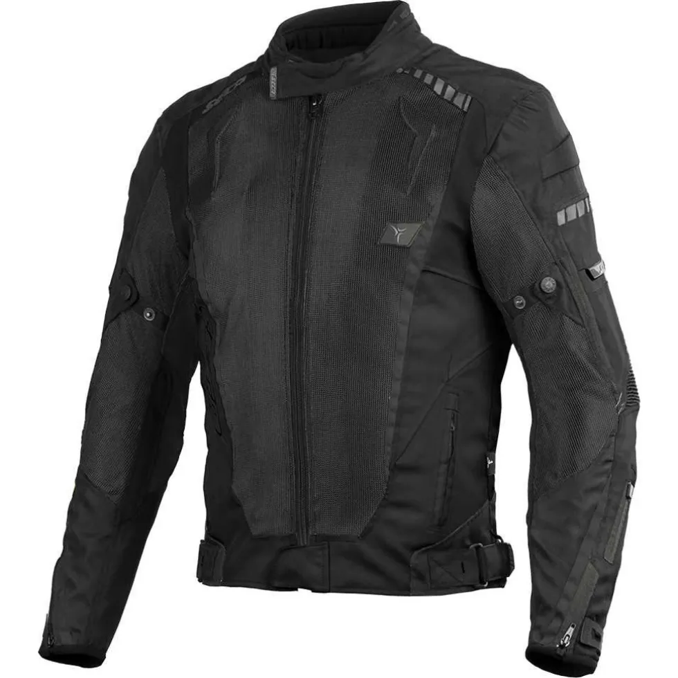 SECA Airflow II Lady Doorwaai Motorjas