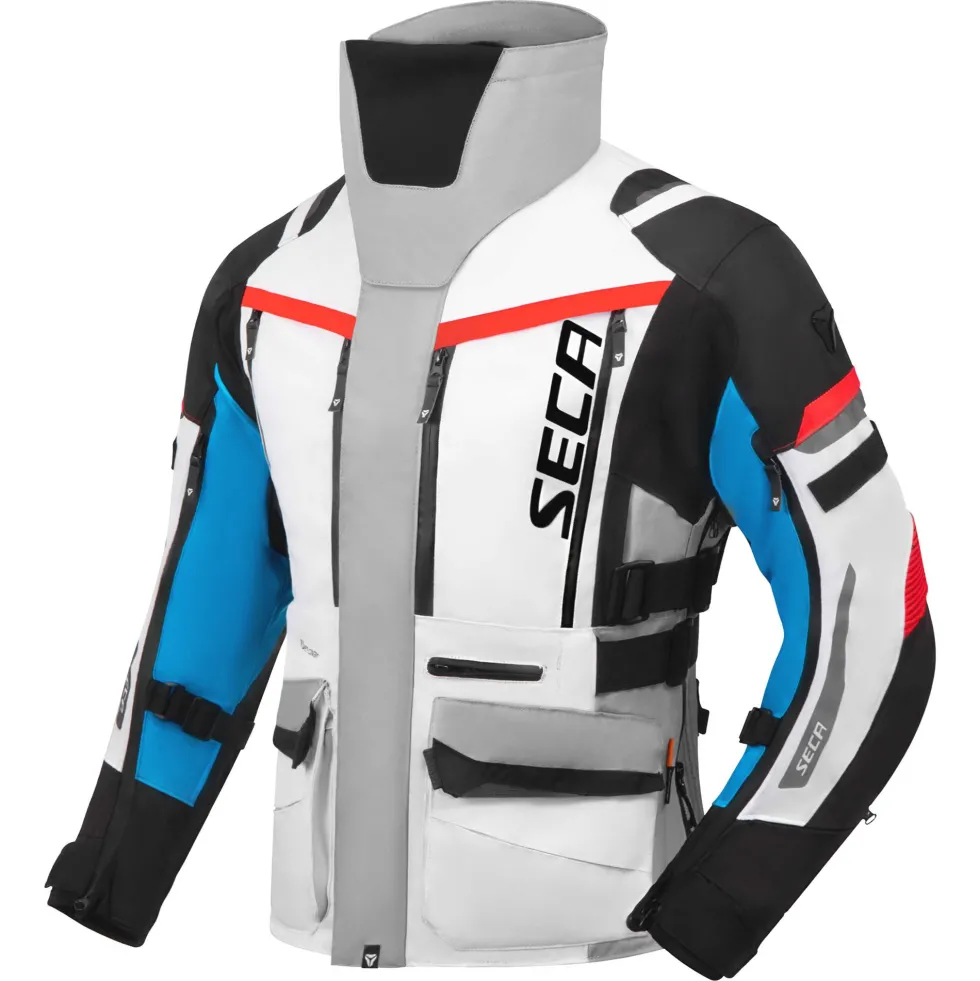 SECA Arrakis III Motorjas