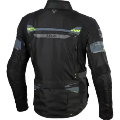 SECA Arrakis II Motorjas