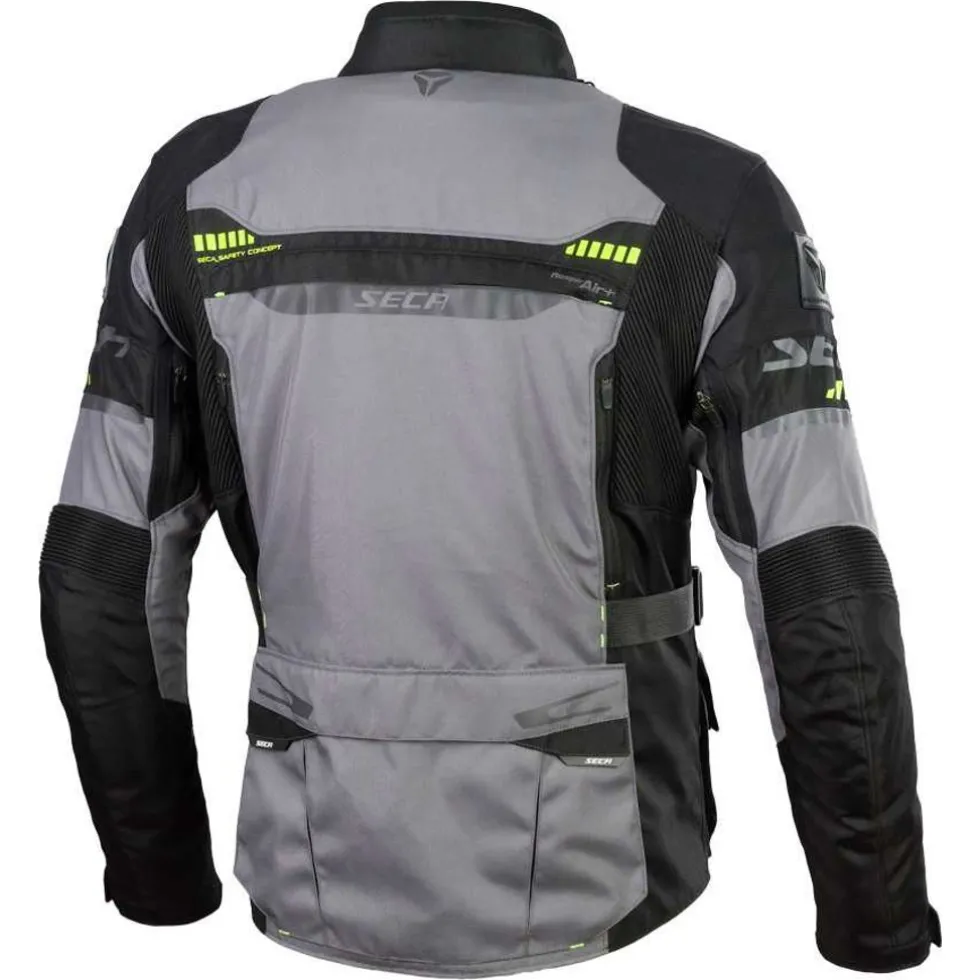SECA Arrakis II Motorjas