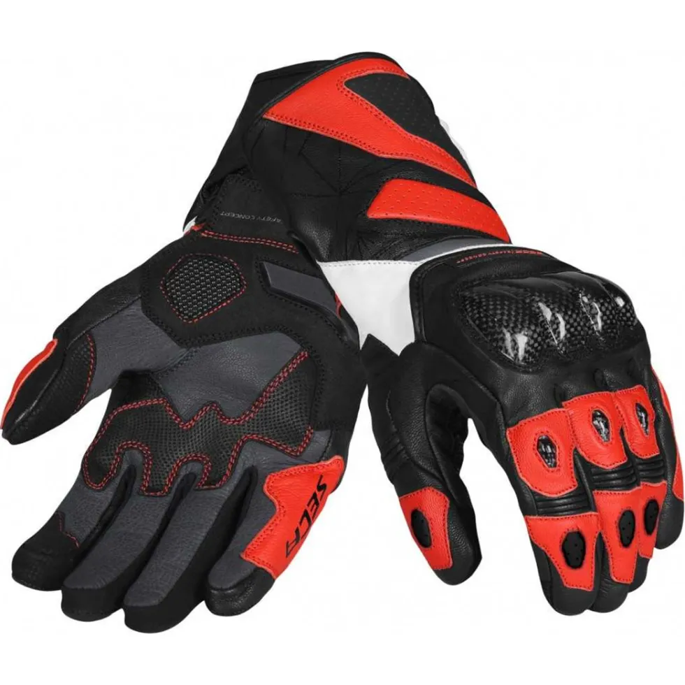 SECA Atom Motorhandschoenen