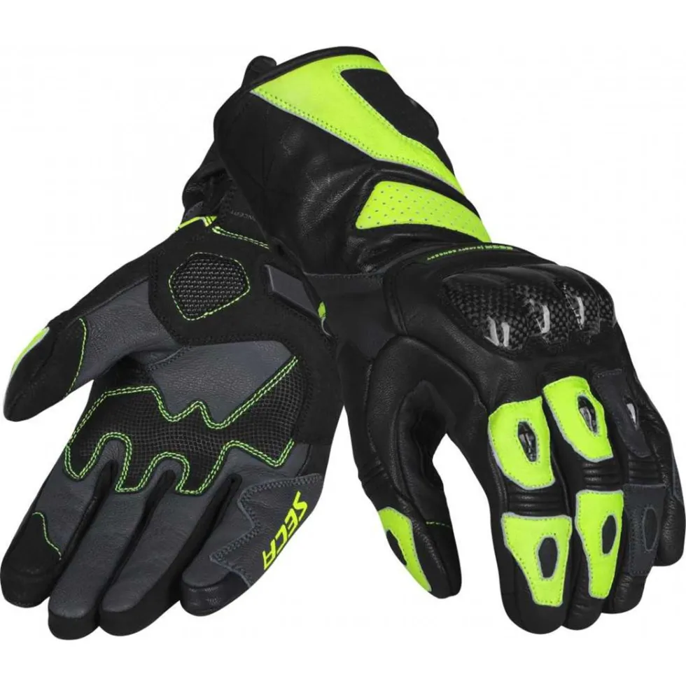 SECA Atom Motorhandschoenen