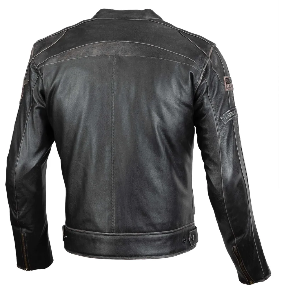 SECA Aviator II Motorjas