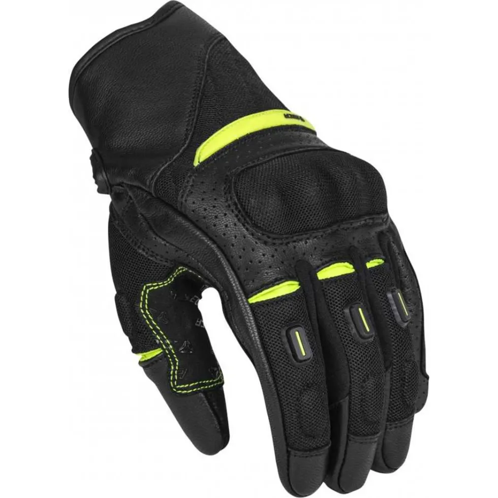 SECA Axis Mesh II Motorhandschoenen