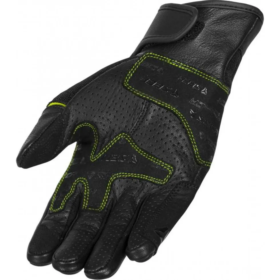 SECA Axis Mesh II Motorhandschoenen