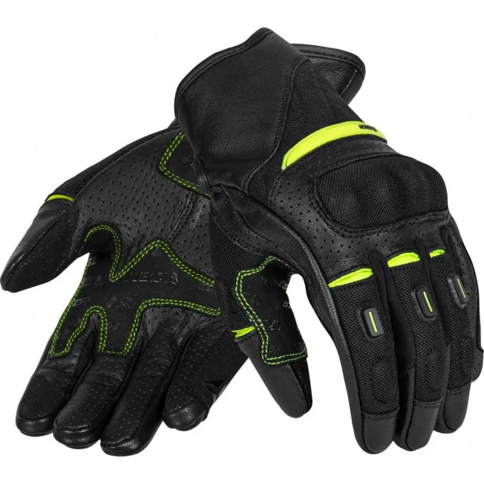 SECA Axis Mesh II Motorhandschoenen
