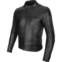 SECA Bonneville Perforated Leren Motorjas