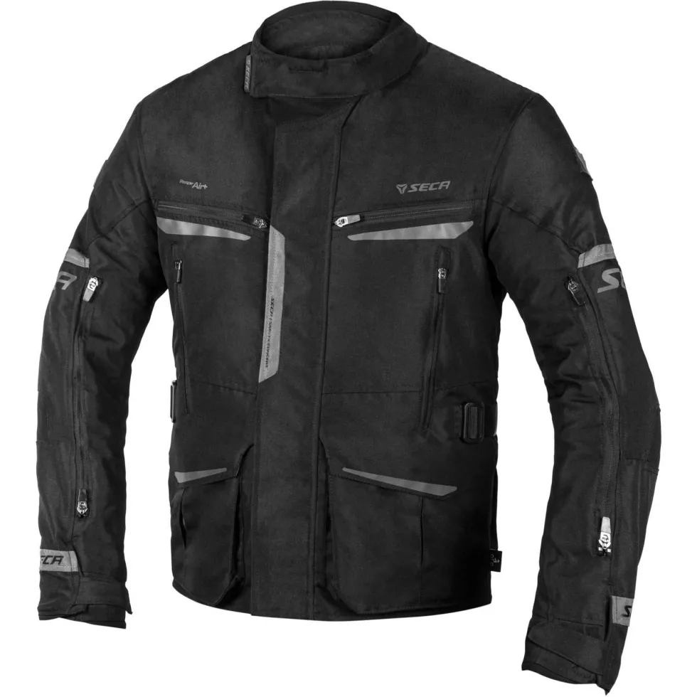 SECA Compass Motorjas