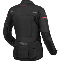 SECA Discovery Lady Motorjas