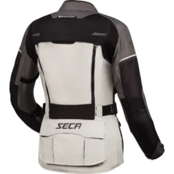 SECA Discovery Lady Motorjas